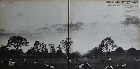 Atom Heart Mother - Foto 3 de 4
