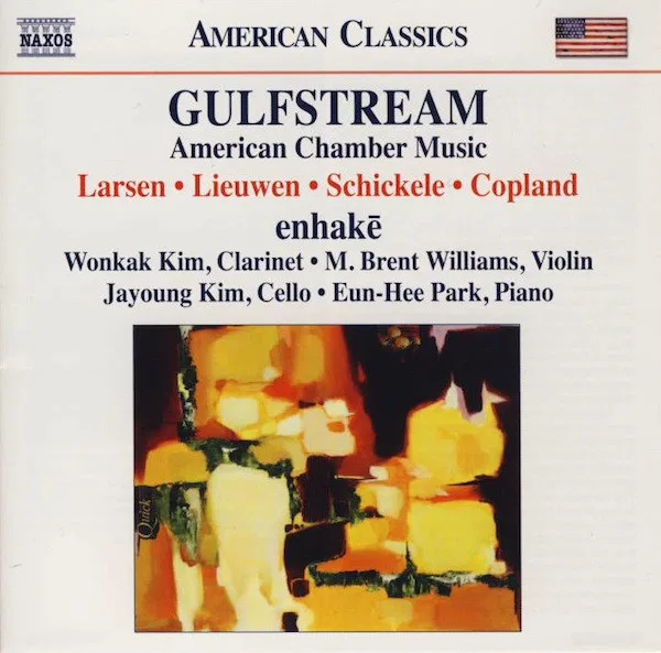 Gulfstream (American Chamber Music)
