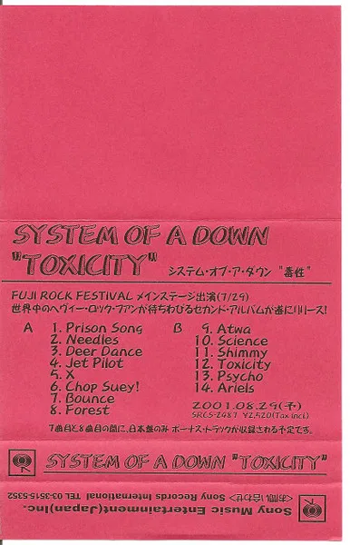 Toxicity
