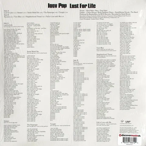 Lust For Life - Foto 2 de 4
