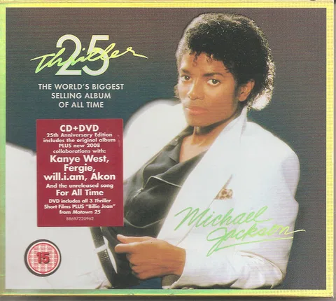 Thriller 25