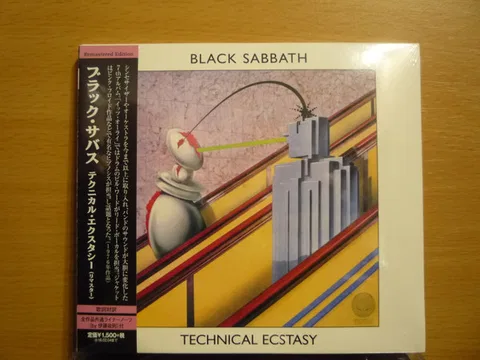 Technical Ecstasy - Foto 2 de 4