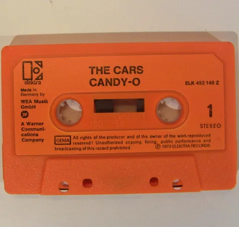 Candy-O - Foto 3 de 4