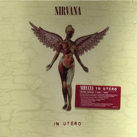 In Utero - Foto 2 de 8