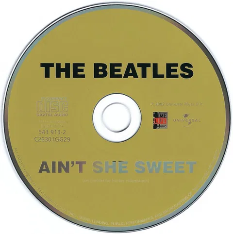 Ain’t She Sweet: The Early Tapes of The Beatles - Foto 3 de 7