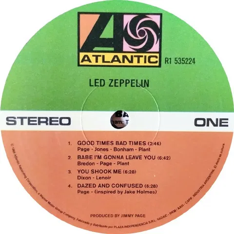 Led Zeppelin - Foto 3 de 8