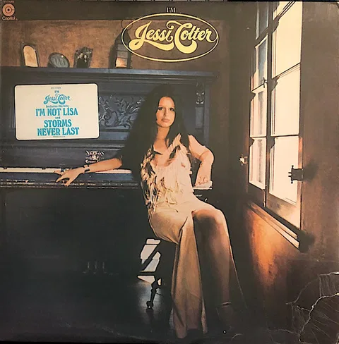 I'm Jessi Colter