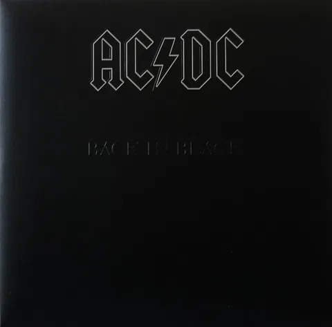 Back in Black