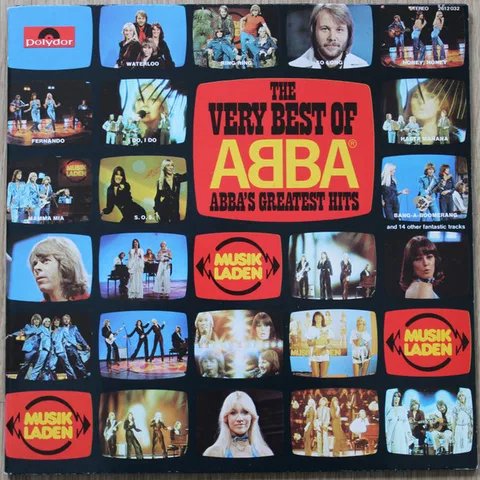 The Very Best Of ABBA (ABBA's Greatest Hits)