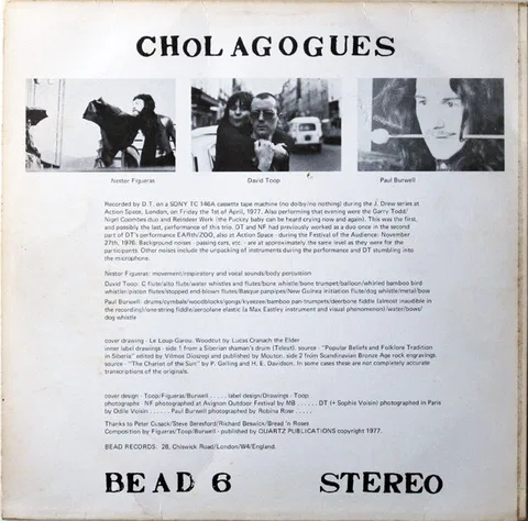 Cholagogues - Foto 3 de 3