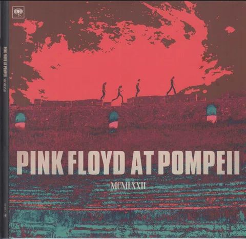 Pink Floyd At Pompeii MCMLXXII - Foto 2 de 28