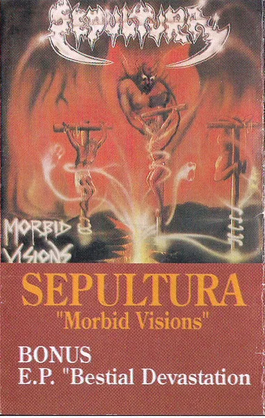 Morbid Visions / Bestial Devastation