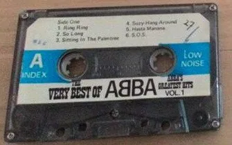 The Very Best Of ABBA - ABBA's Greatest Hits Vol. 1 - Foto 2 de 2