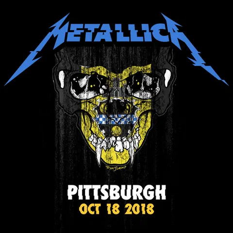 Pittsburgh Oct 18 2018