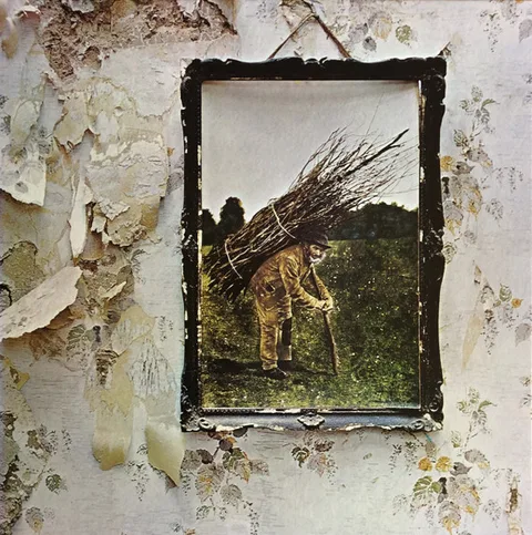 Led Zeppelin IV = レッド・ツェッペリン IV - Foto 2 de 11