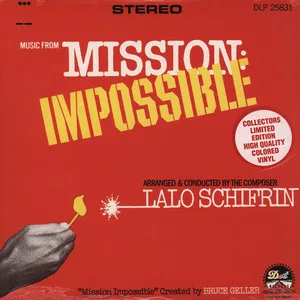 Music From Mission: Impossible