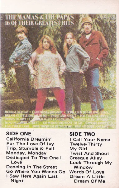 16 Of Their Greatest Hits