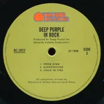 Deep Purple In Rock - Foto 3 de 14