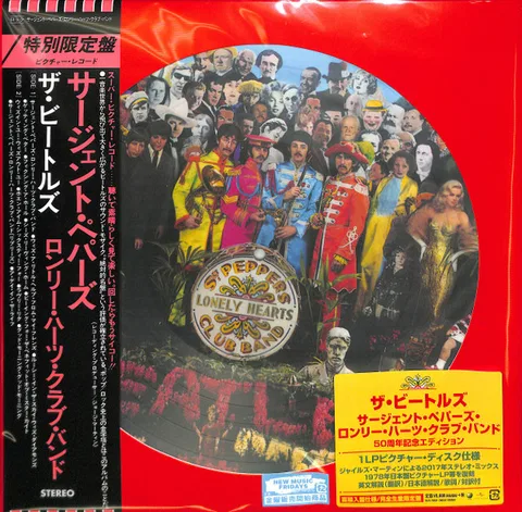 Sgt. Pepper's Lonely Hearts Club Band