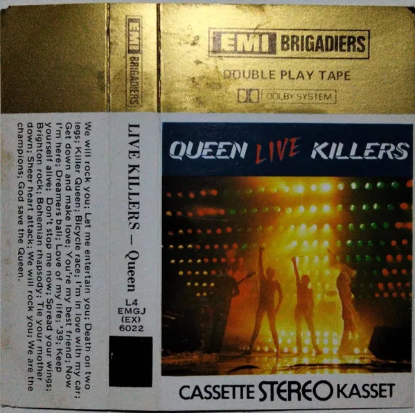 Live Killers