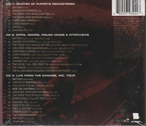 Master Of Puppets - Foto 3 de 9
