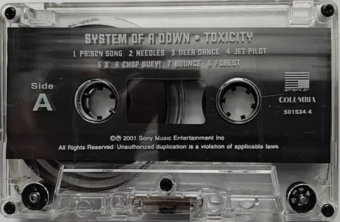 Toxicity - Foto 3 de 5