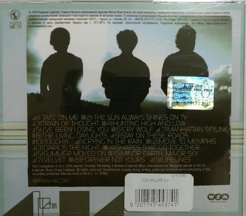 The Singles 1984 | 2004 - Foto 3 de 3