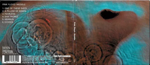 Meddle - Foto 3 de 18