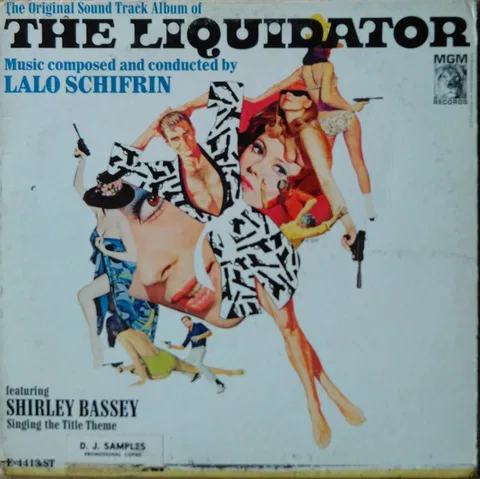 The Liquidator (Music From The Original Soundtrack)
