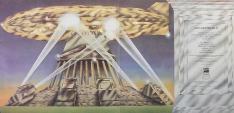 Led Zeppelin II - Foto 3 de 7