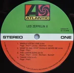 Led Zeppelin II - Foto 4 de 7