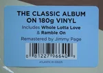 Led Zeppelin II - Foto 6 de 7