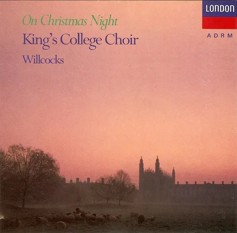 On Christmas Night