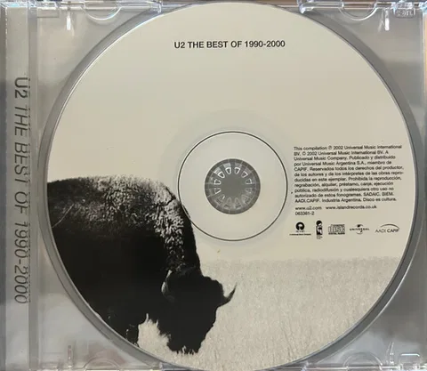 The Best Of 1990-2000 - Foto 3 de 6