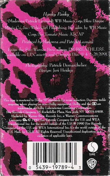 Hanky Panky - Foto 2 de 5