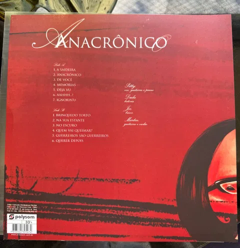 Anacrônico - Foto 2 de 4