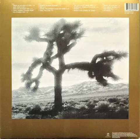 The Best Of 1980-1990 - Foto 2 de 6