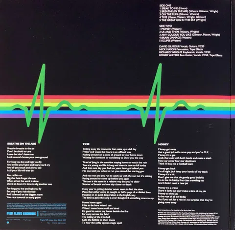 The Dark Side of the Moon - Foto 2 de 13