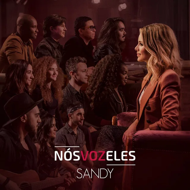 Nós VOZ eles