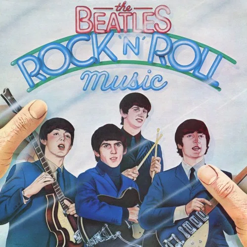Rock 'N' Roll Music