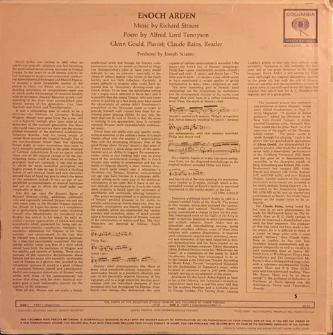 Enoch Arden - Foto 2 de 4