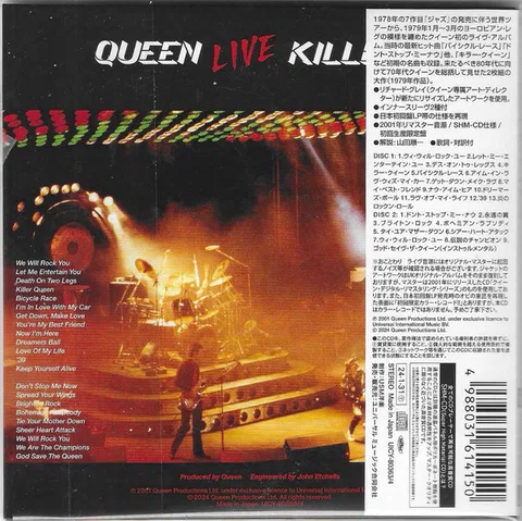 Live Killers - Foto 2 de 18