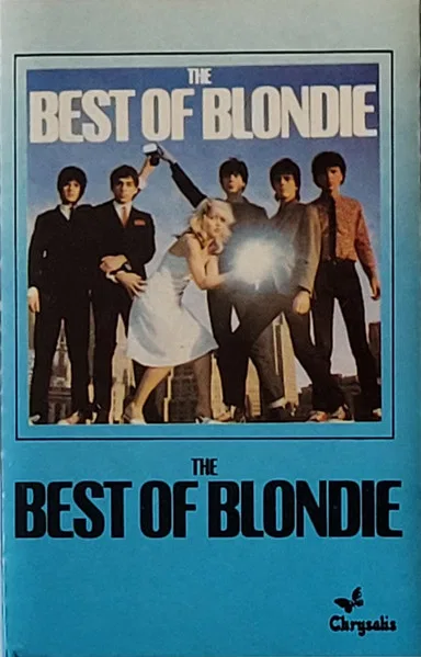 The Best Of Blondie