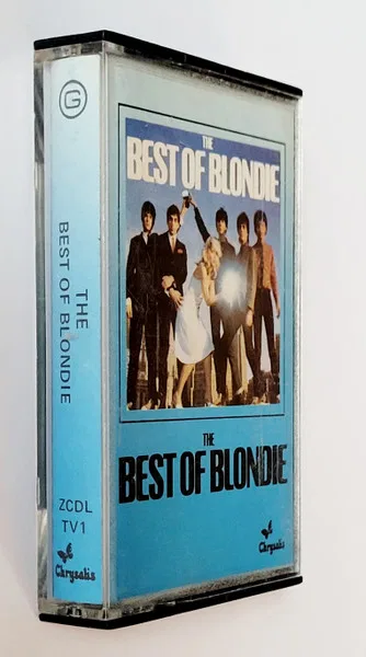 The Best Of Blondie - Foto 2 de 6