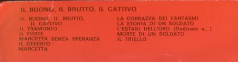 Il Buono - Il Brutto - Il Cattivo - Foto 3 de 6