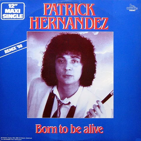 Born To Be Alive (Remix '88) - Foto 2 de 4