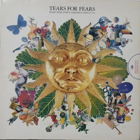 Tears Roll Down (Greatest Hits 82-92)