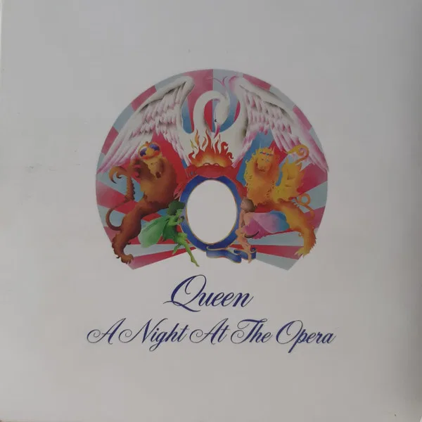 A Night At The Opera