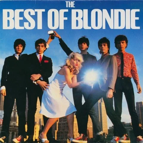 The Best Of Blondie