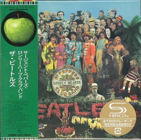 Sgt. Pepper's Lonely Hearts Club Band